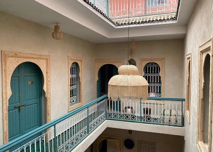 Riad 7 Saints Marrakesh