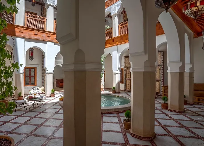 Riad Safran Et Cannelle & Spa Marrakesh